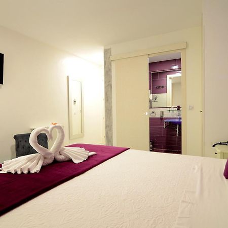 Hostal Alexis Madrid Oda fotoğraf