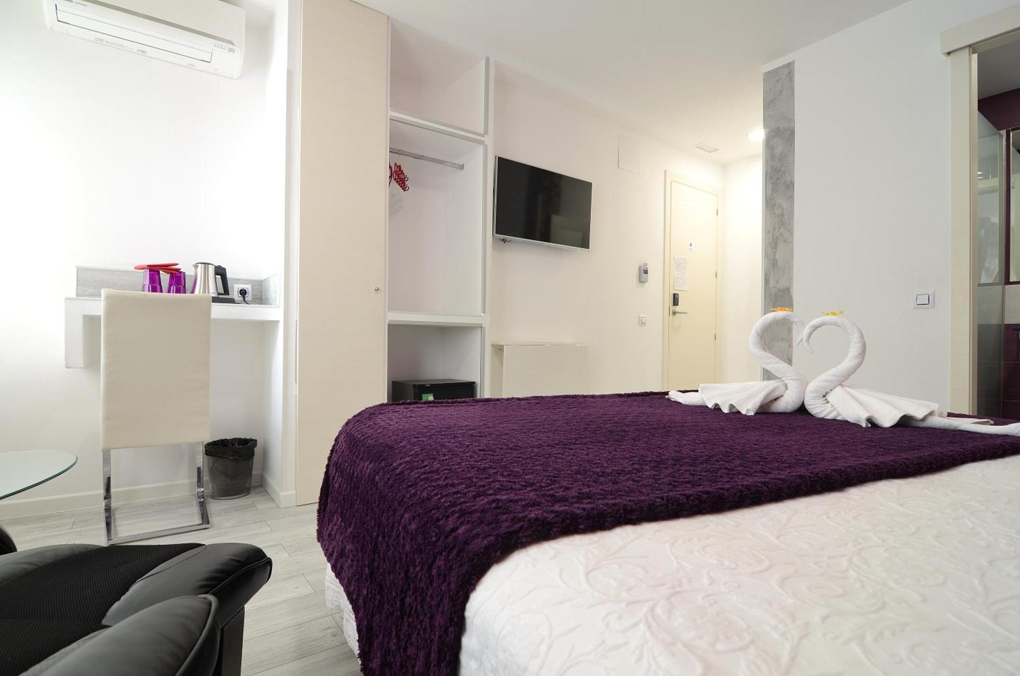 Hostal Alexis Madrid Oda fotoğraf
