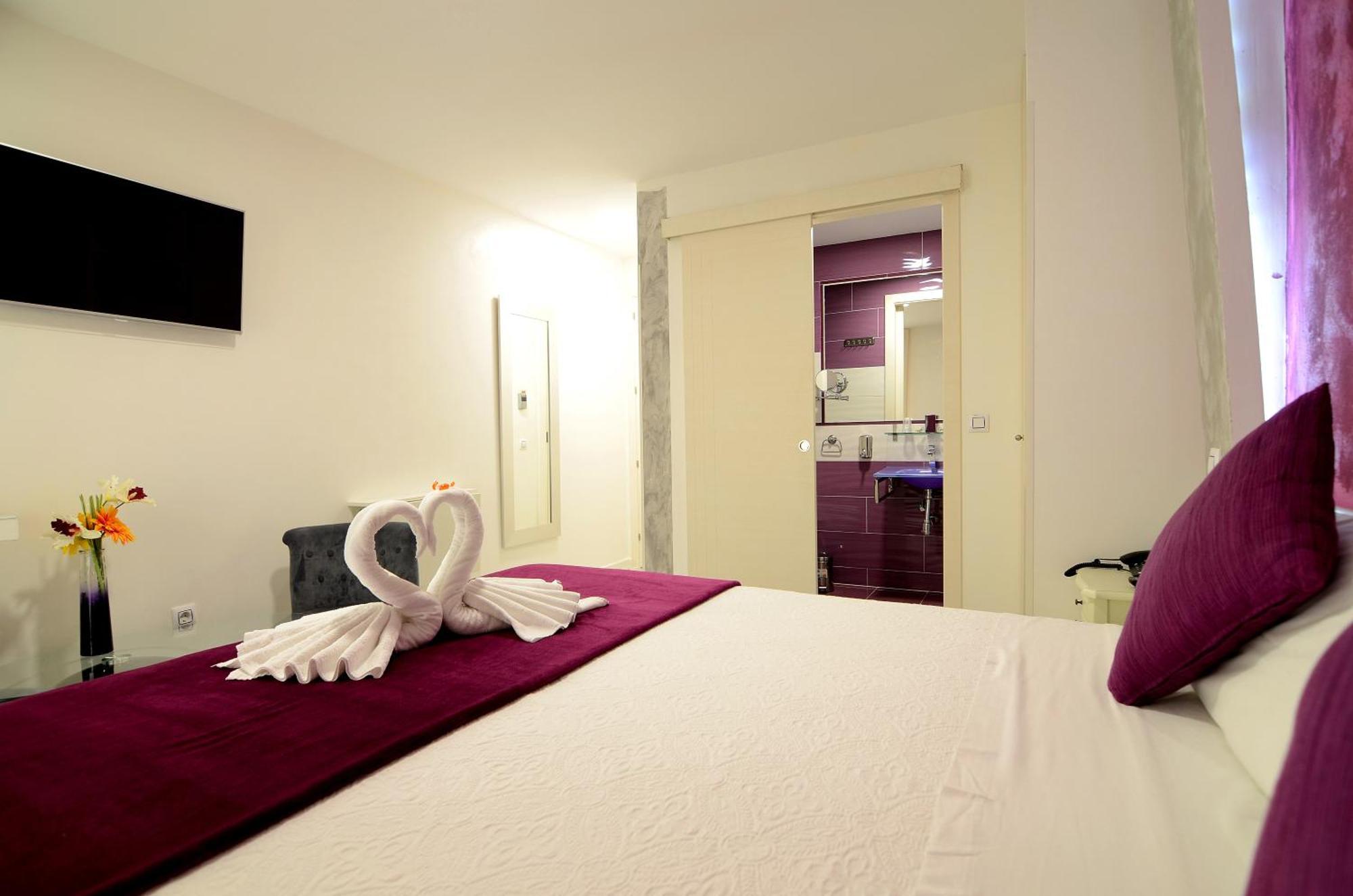 Hostal Alexis Madrid Oda fotoğraf