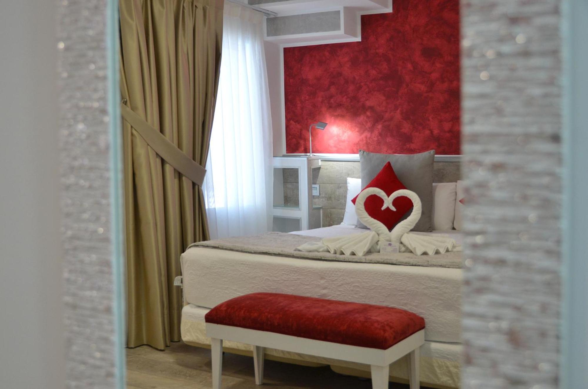 Hostal Alexis Madrid Oda fotoğraf