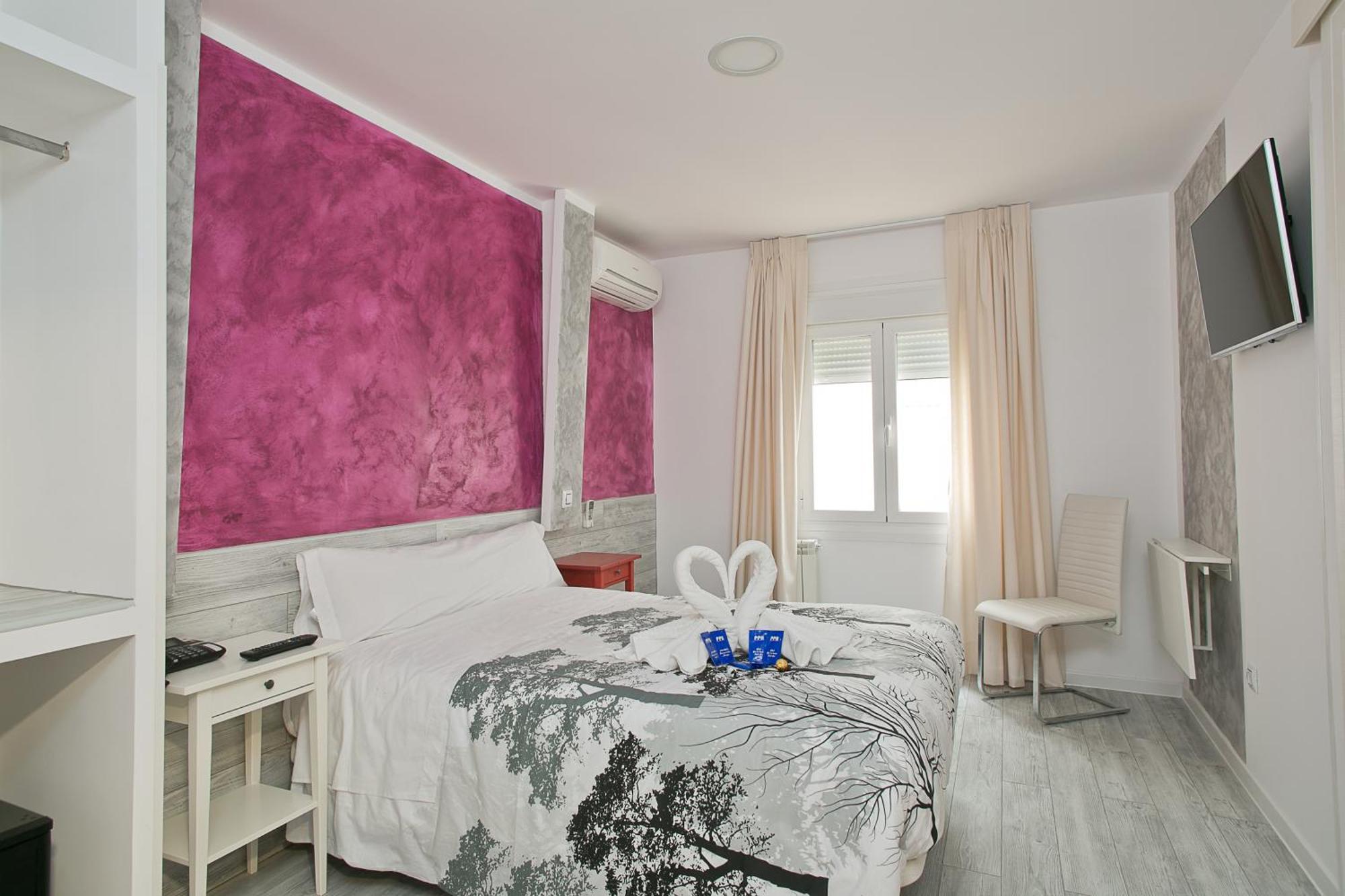 Hostal Alexis Madrid Oda fotoğraf