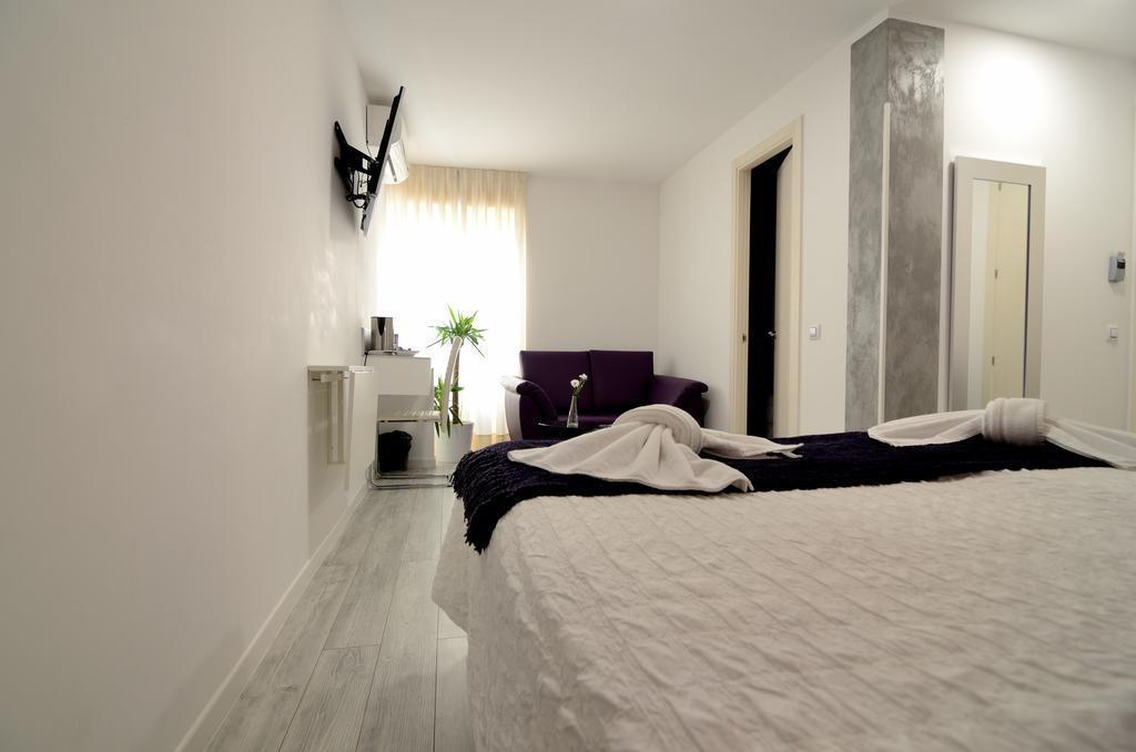 Hostal Alexis Madrid Oda fotoğraf