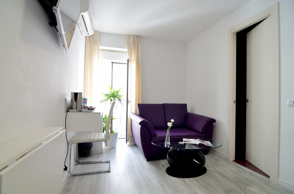 Hostal Alexis Madrid Oda fotoğraf