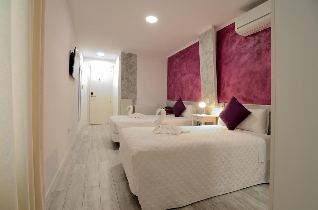 Hostal Alexis Madrid Oda fotoğraf