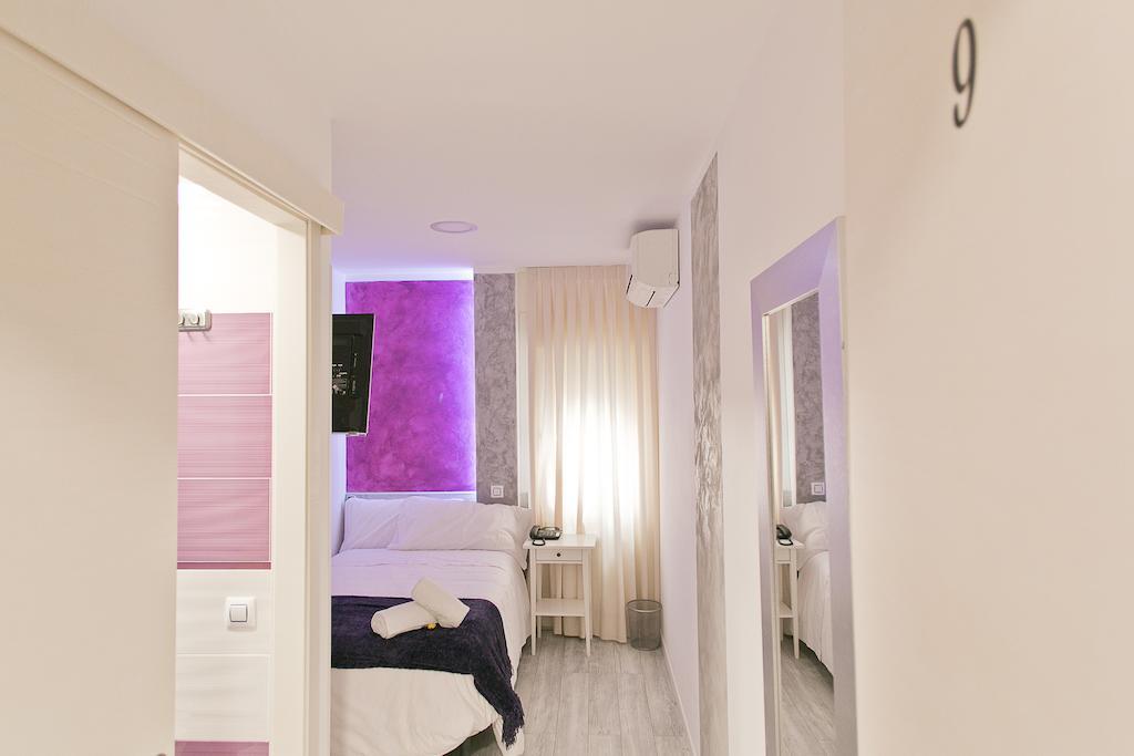 Hostal Alexis Madrid Oda fotoğraf