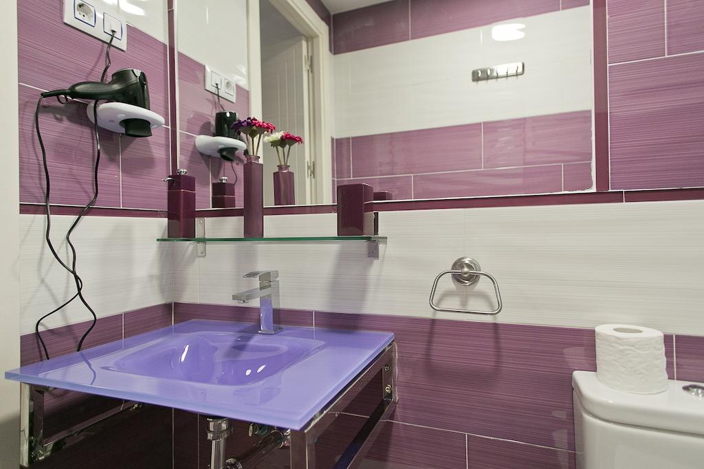 Hostal Alexis Madrid Oda fotoğraf