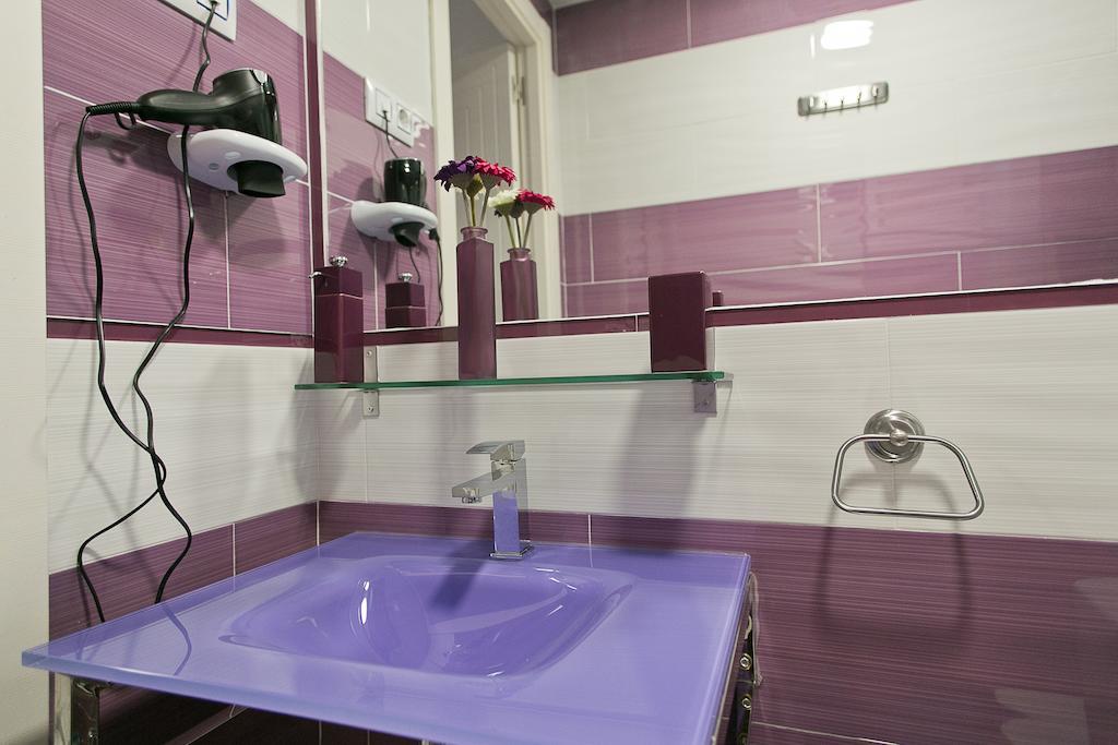 Hostal Alexis Madrid Oda fotoğraf