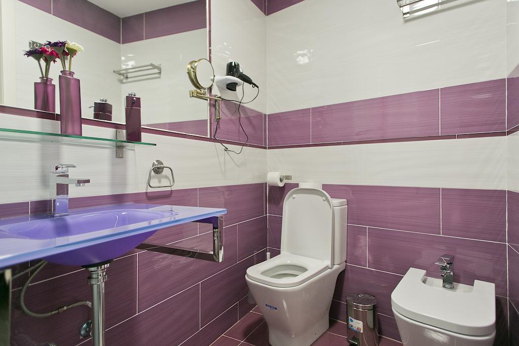 Hostal Alexis Madrid Oda fotoğraf